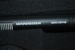 Sennheiser MKH416 MKH 416 P48 Vintage NEW Dealer NIB NOS Shotgun Microphone Mic