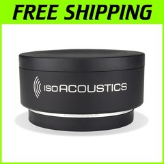 Series Acoustic Isolators – Studio Speaker Pucks=#