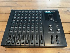 Boss Bx-8 Mixer Very Good Original PSU 120V