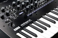 KORG minilogue xd Polyphonic Analog Synthesizer with Digital Multi-Engine AC100V