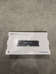 TC-Helicon GO XLR Broadcaster Platform with Mixer and Effects