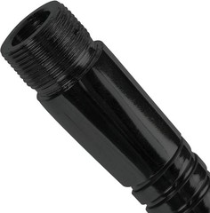 Robust 13″ Flexible Gooseneck Microphone Stand Attachment – Glossy Finish