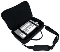 Rockville Heavy Duty Rugged Gig Bag DJ Case Fits Singular Sound MIDI Maestro