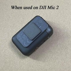 Original Clip Magnet OEM Magnetic Mounting Accessories for DJI Mic/Mic2/Mic Mini