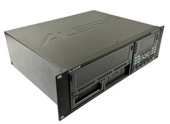 Alesis ADAT HD24 24-Track Hard Disk Recorder 24-Bit w/ 200GB Caddy Power Tested