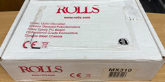 Rolls MX310 Three Channel Microphone Mixer