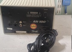 Anchor Audio Model AN-100 Portable Powered PA System Amplified Speaker Mic