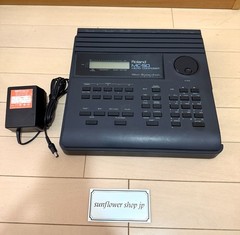 Roland MC-50 Micro Composer Sampler Sequencer 100V from JAPAN fastshipping 0800