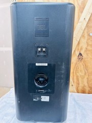 JBL Control 30 Three-Way Passive Indoor/Outdoor Monitor Speaker – one