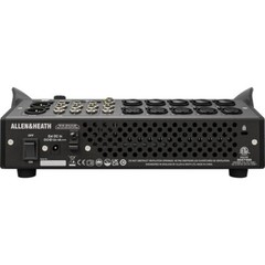 Allen & Heath CQ-12T Compact 12-Channel Digital Mixer with Touchscreen Free Ship