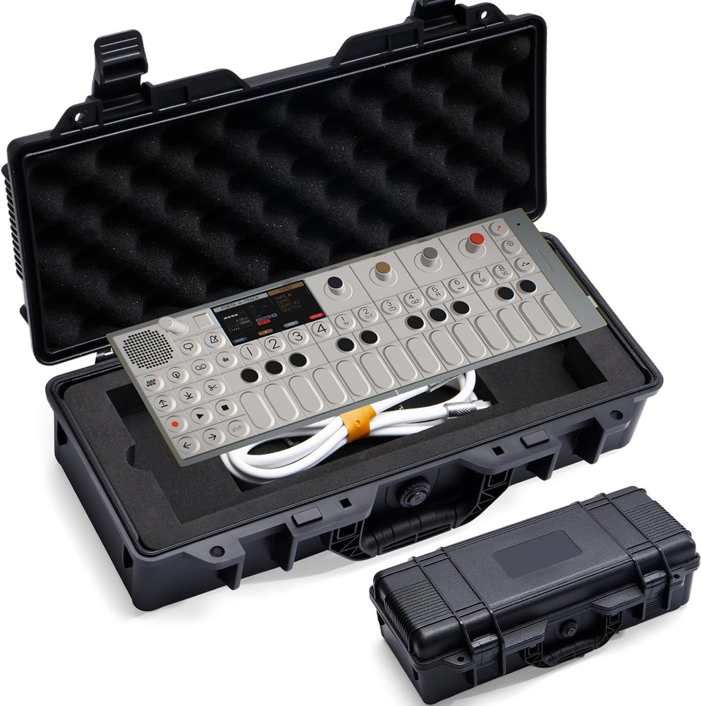 Hard Shell Case for Teenage Engineering OP-1 Field/ OP-1/ OP-XY | High-Density P