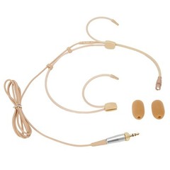 High Quality Microphone Cover 2.0V-10V.DC70-20KHZ Accessories Cardioid Earhook