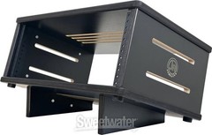 JamRacks 4 Space Rack – Black
