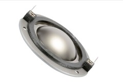 Replacement Yamaha Diaphragm DSR115, 112, 215 for DSR series 8Ω Drivers