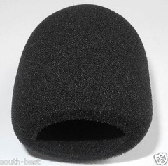 Foam Cover Windscreen for E845 E835 58 57 Wired Wireless Handheld Microphone #2