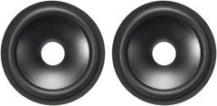 2.5″ Paper Speaker Cone Subwoofer with Rubber Surround – Durable & Dynamic Sound