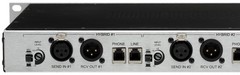 Telos HX2 Dual Digital Hybrid Broadcast Phone Line Audio Interface 2 Lines HX-2