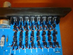 Vintage Pro Audio Kepex 500 by Allison Research CM 001 Single Channel Mount