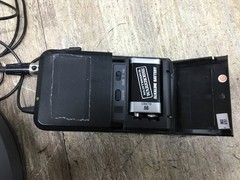 Shure PG4 Wireless Receiver k7 590-602MHz with PG1 Transmitter Headband Mic