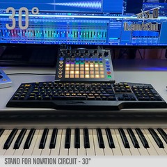 STAND for NOVATION CIRCUIT – 30°