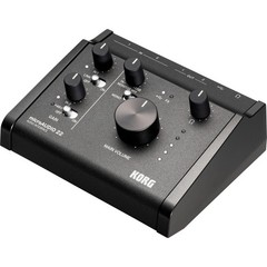 Korg MicroAudio 22 Audio Interface STUDIO KIT