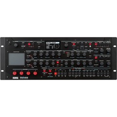 KORG modwave Wavetable Desktop4U Rack