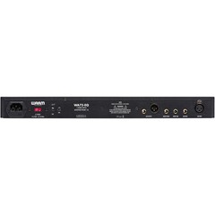 Warm Audio WA73-EQ Microphone Preamp & EQ with 25′ Instrument and XLR Cables