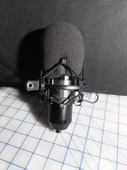 USB Microphone Unbranded