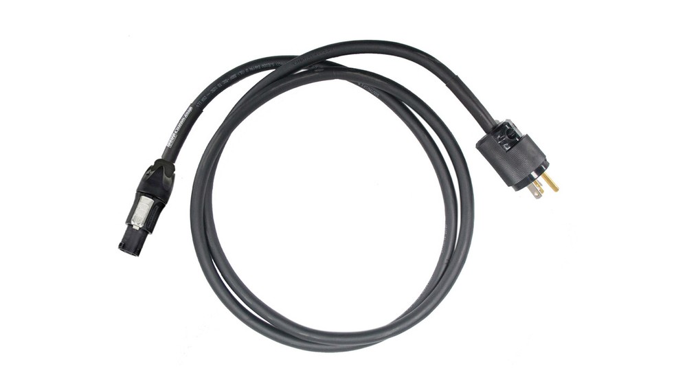 9 ft Power True1 Female to Edison Male power cable 12 AWG Elite Core