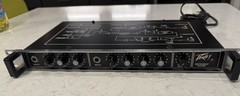 Peavey IP-1 Instrument Preamp with Equalizer, Eq, Vintage Rack, Rare