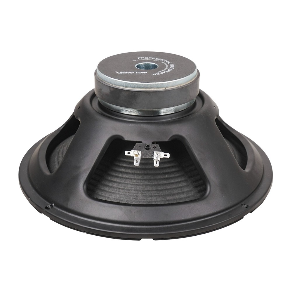 Sound Town 12-Inch 65 Watt Replacement Guitar Speaker, 8-Ohm (GSD-1208)