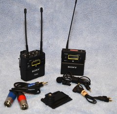 Sony UTX-B40 + URX-P41D