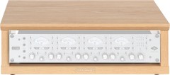 Gator Frameworks Elite 2U Desktop Studio Rack – Natural Maple Matte