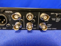 Tascam DA-3000 Stereo Master Recorder/ADDA Converter (works read ad)