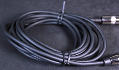 Livewire Elite Professional Music Headphone Extension Cable 1/4″ TRS Cable 10ft.