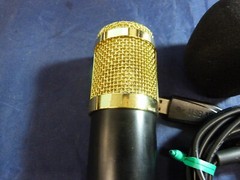 TZUMI ON AIR REVERB MICROPHONE