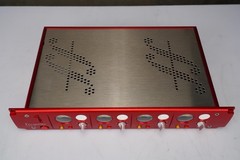 Focusrite Red 1 Rackmount 4 Channel Microphone Preamp #59338