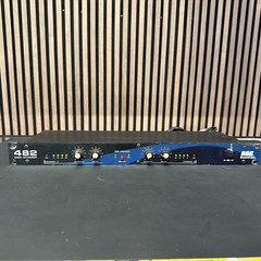BBE Sound 482 Sonic Maximizer Dual Channel Signal Processor