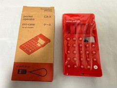 Teenage Engineering Pocket Operator Street Fighter PO-133 From Japan Used