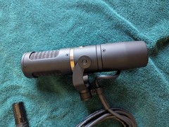 AEA KU5A Supercardioid Ribbon Microphone – Mint – Opened but Never Used!