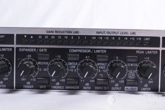 Behringer MDX4600 Multicom Pro-XL 4ch Dynamics Processor Used