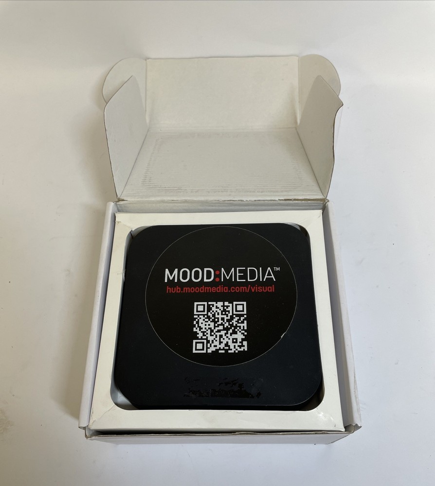MOOD MEDIA MVP195 | Media Player & Digital Signage Player