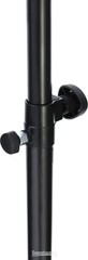 K&M 24626 Distance Rod Pro – Black