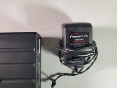 Samson Stage 5 VHF Wireless System Receiver Only Untested (No Microphone)