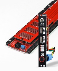 BEFACO TROLLEY BUS POWER SUPPLY : NEW : [DETROIT MODULAR]