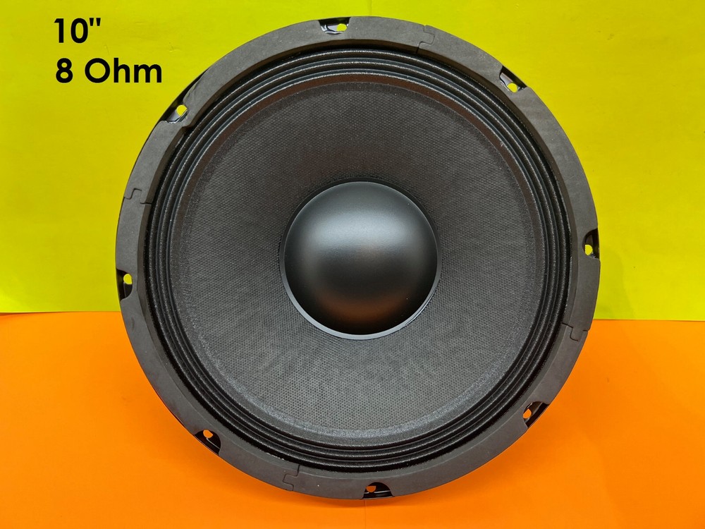 Peavey 121 Woofer 10″ 8 ohm Replacement woofer for #96000296 Free Shipping
