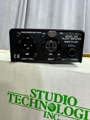 Studio Technologies Model 32A Talent Amplifier used in GREAT CONDITION
