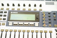 YAMAHA AW1600 Digital Audio Multi Track Recorder Workstation Tested from Japan