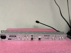 Riedel RCP-1012E intercom panel- For Artist Intercom w /mic