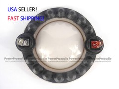 2PCS Diaphragm For Celestion CDX-1745, CDX-1730 CDX-1731 Driver 16 Ohm US SHIP